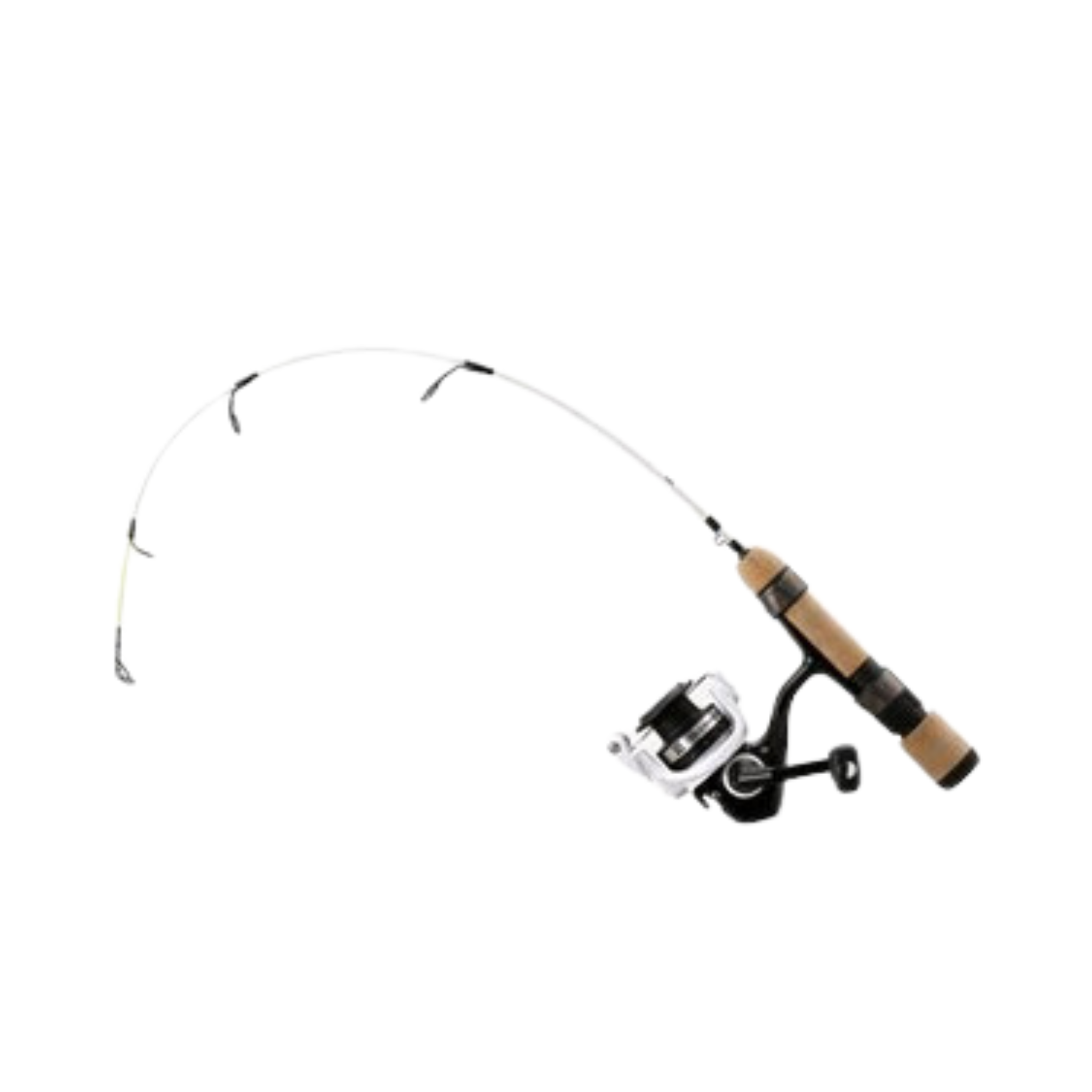 thumbnail image 2 of 13 FISHING Thermo Ice Fishing Combo - 28" Medium Rod & Reel (TIC3-28M) 2 of 13