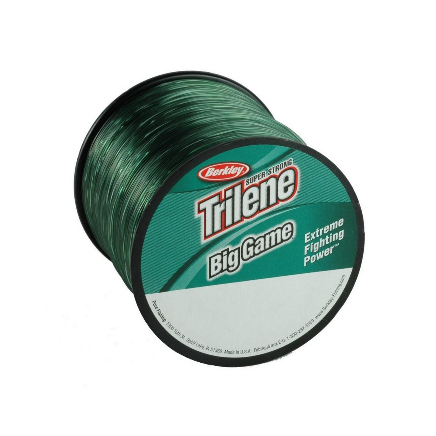 Berkley Trilene Big Game Monofilament