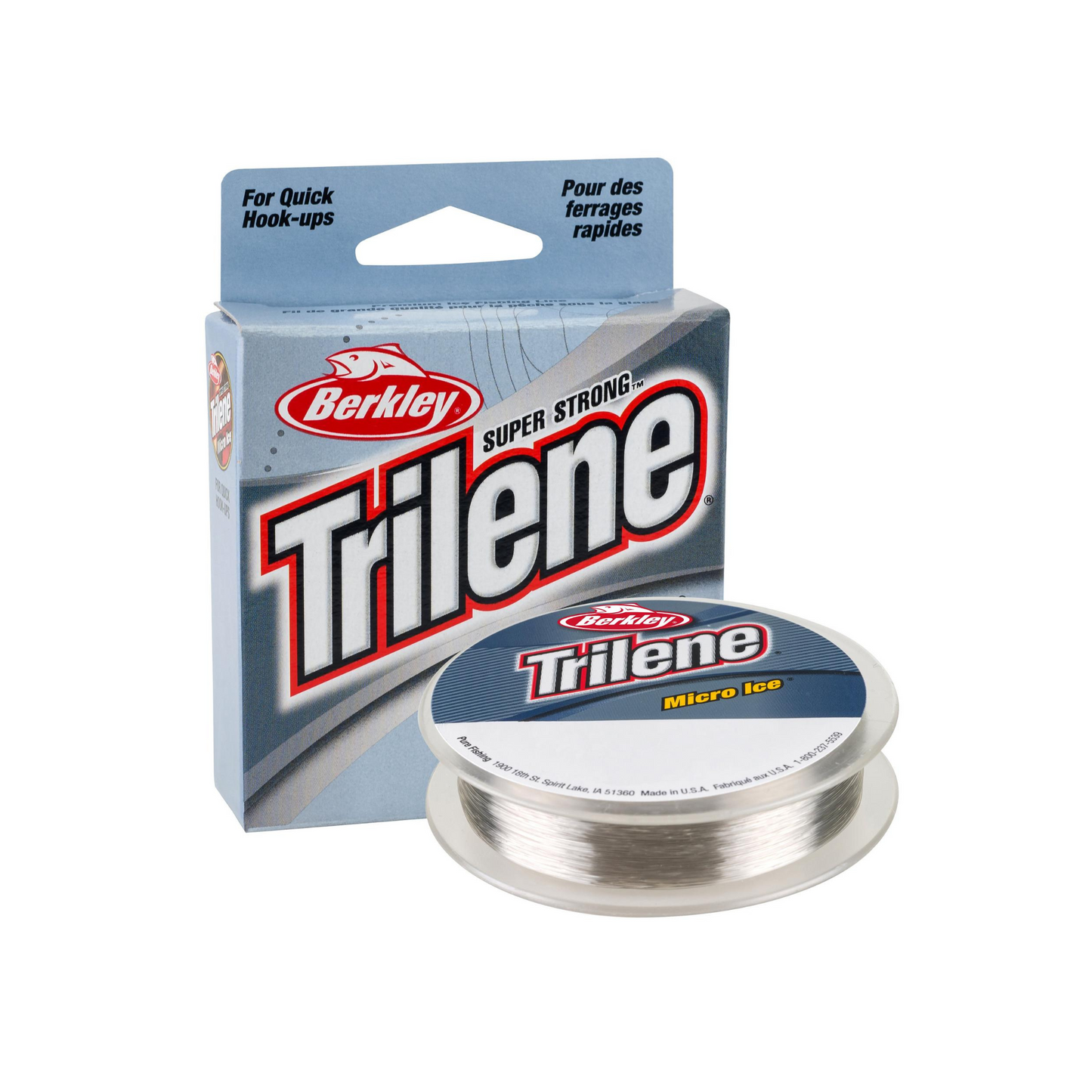 Berkley Trilene Micro Ice