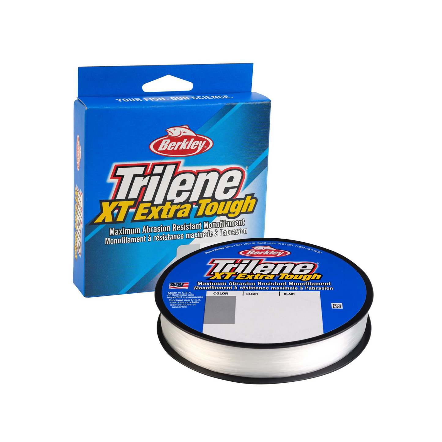 Berkley Trilene XT Monofilament