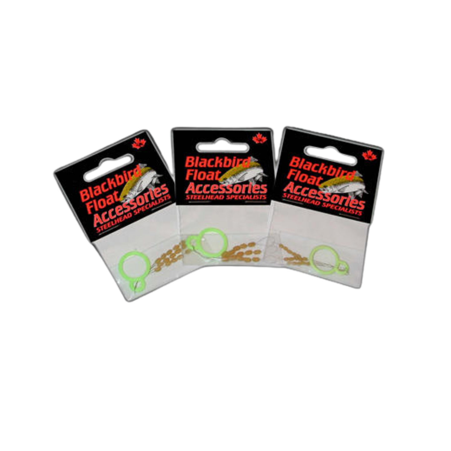 Redwing Blackbird Float Stops