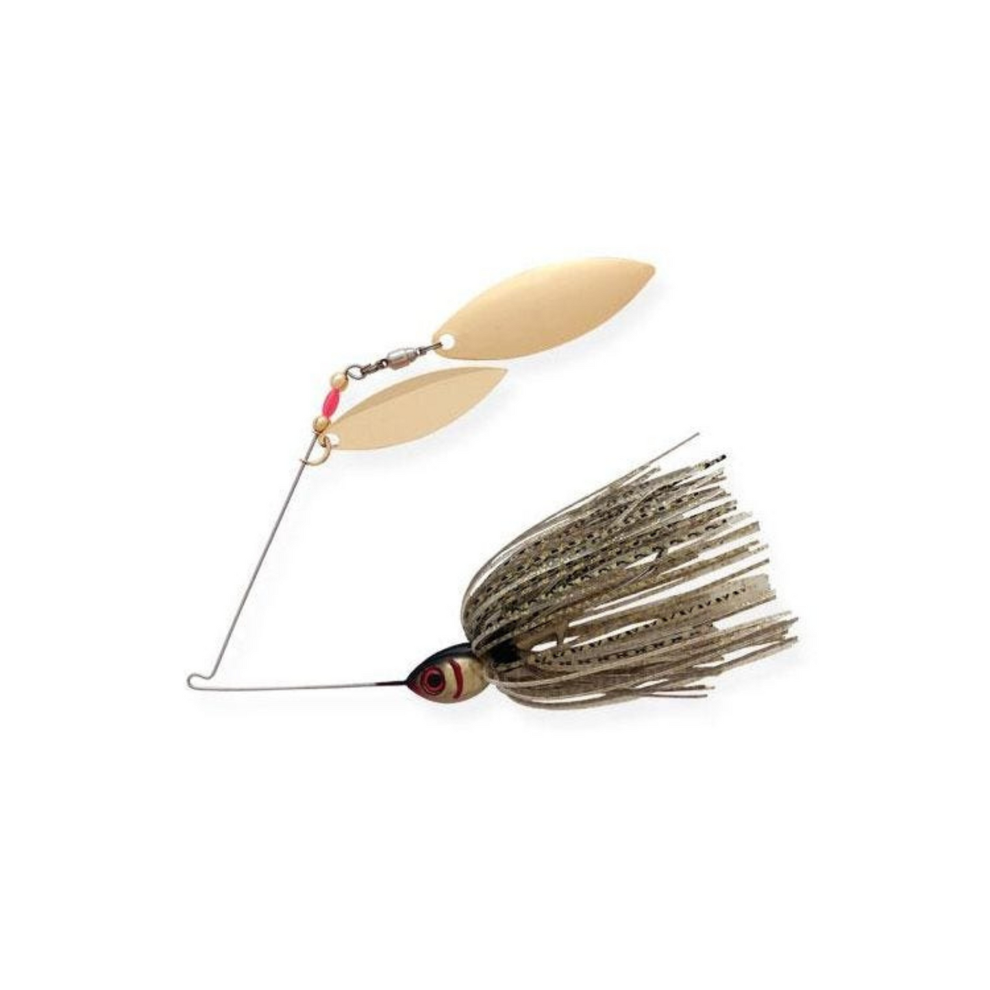 BOOYAH Double Willow Blade Spinnerbait 3/8oz