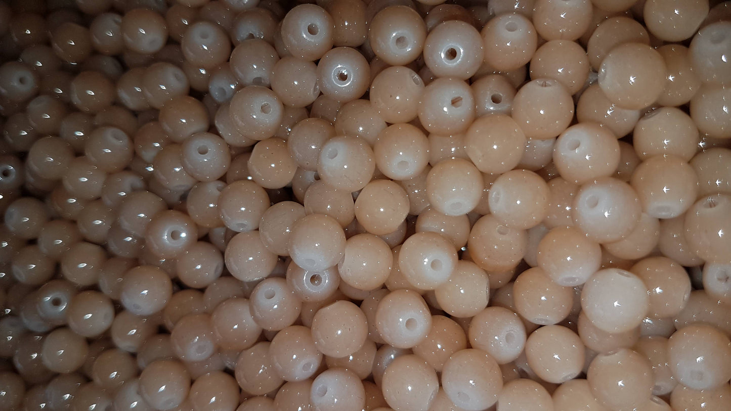 Creek Candy Bead Co. Glass Beads (10mm)
