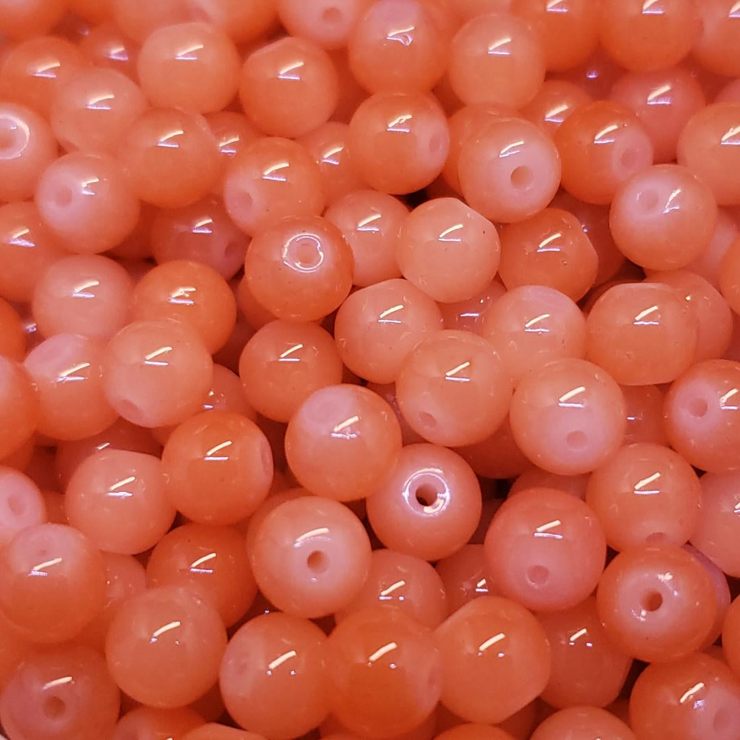 Creek Candy Bead Co. Glass Beads (10mm)