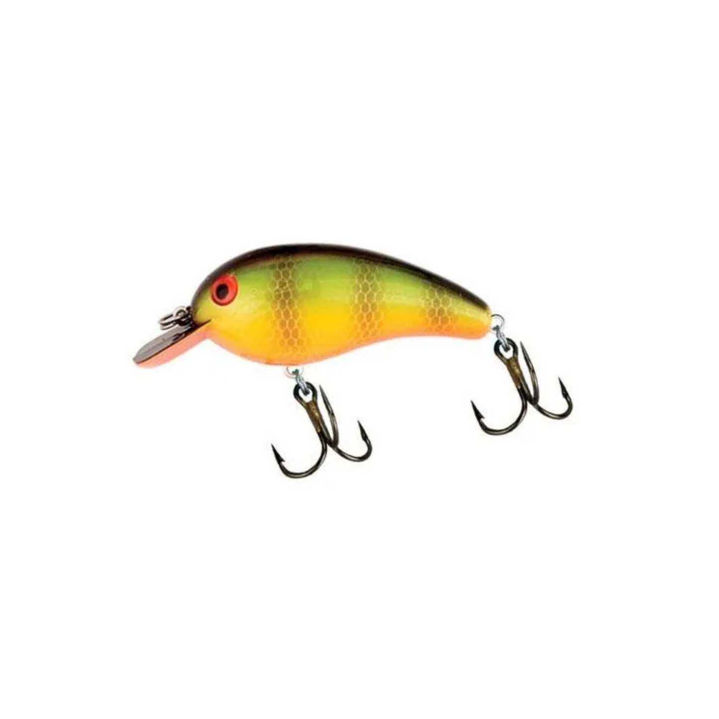 Cotton Cordell Big O Squarebill Crankbait 2.25"