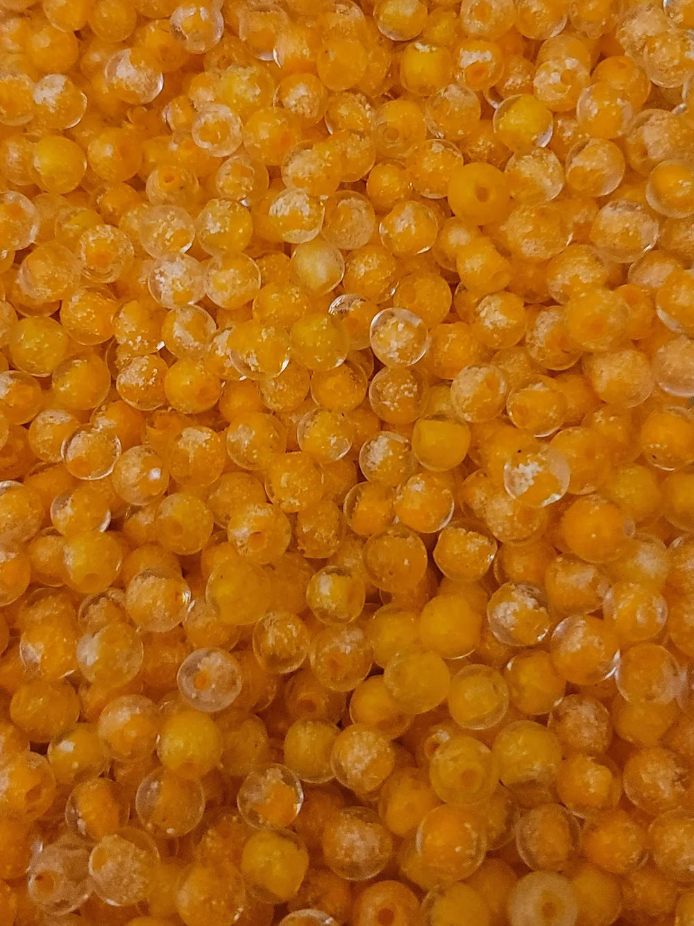 Creek Candy Bead Co. Glass Beads (8mm)