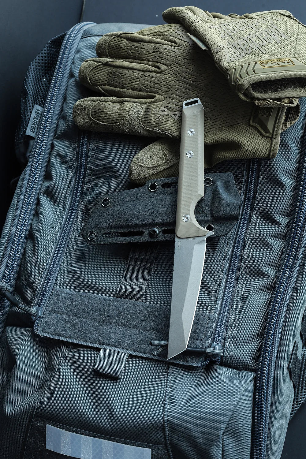 Delta 7 LYNX Knives