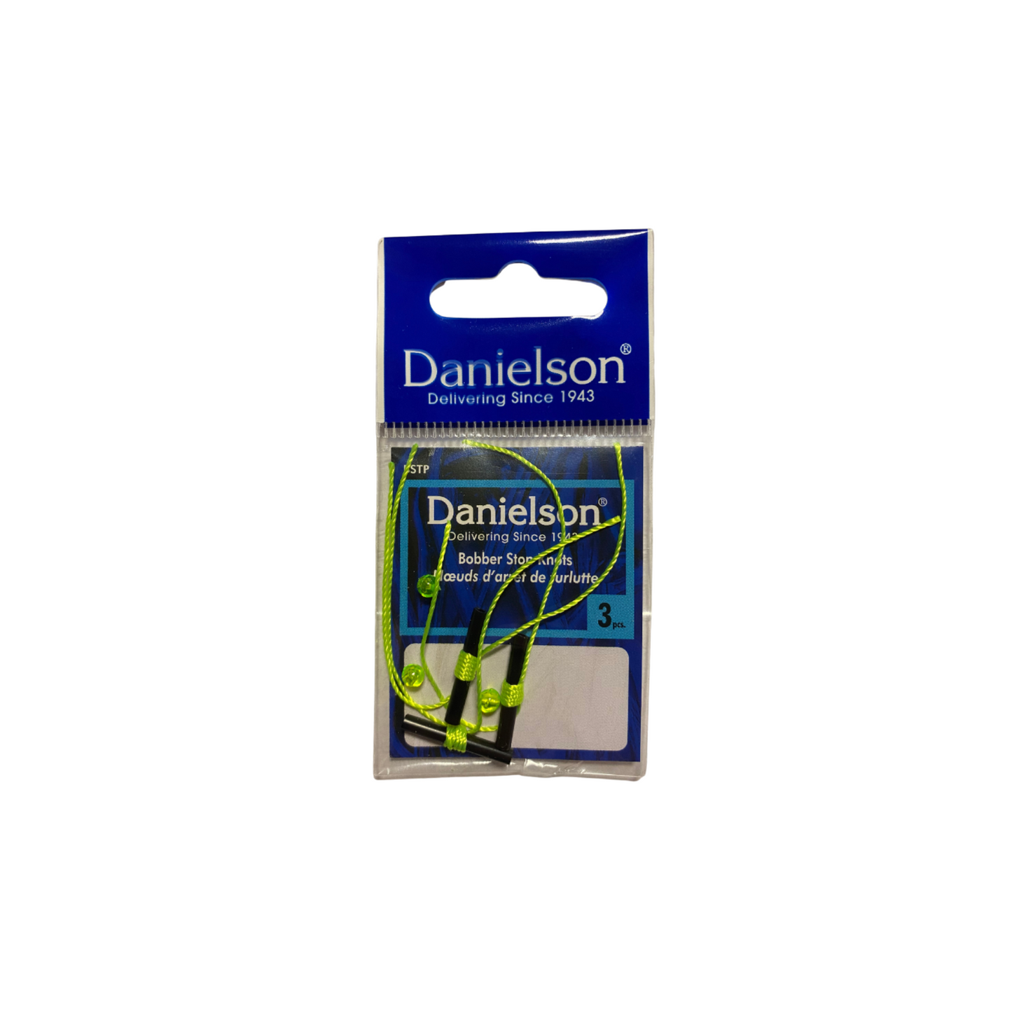 Danielson Bobber Stop Knot