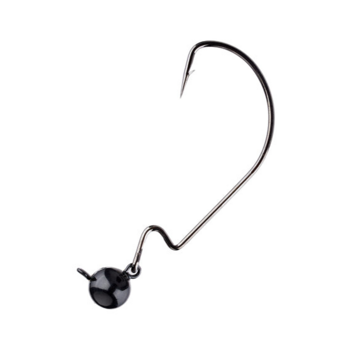 EC Tungsten Football Swing Jig Heads