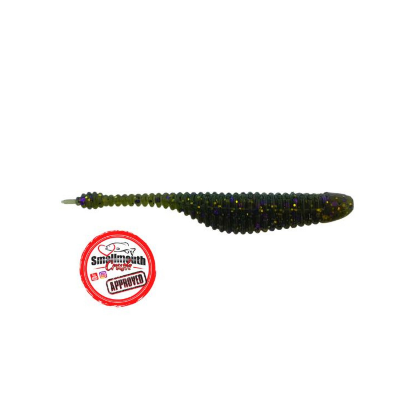 Great Lakes Finesse Drop Minnow 2.75"