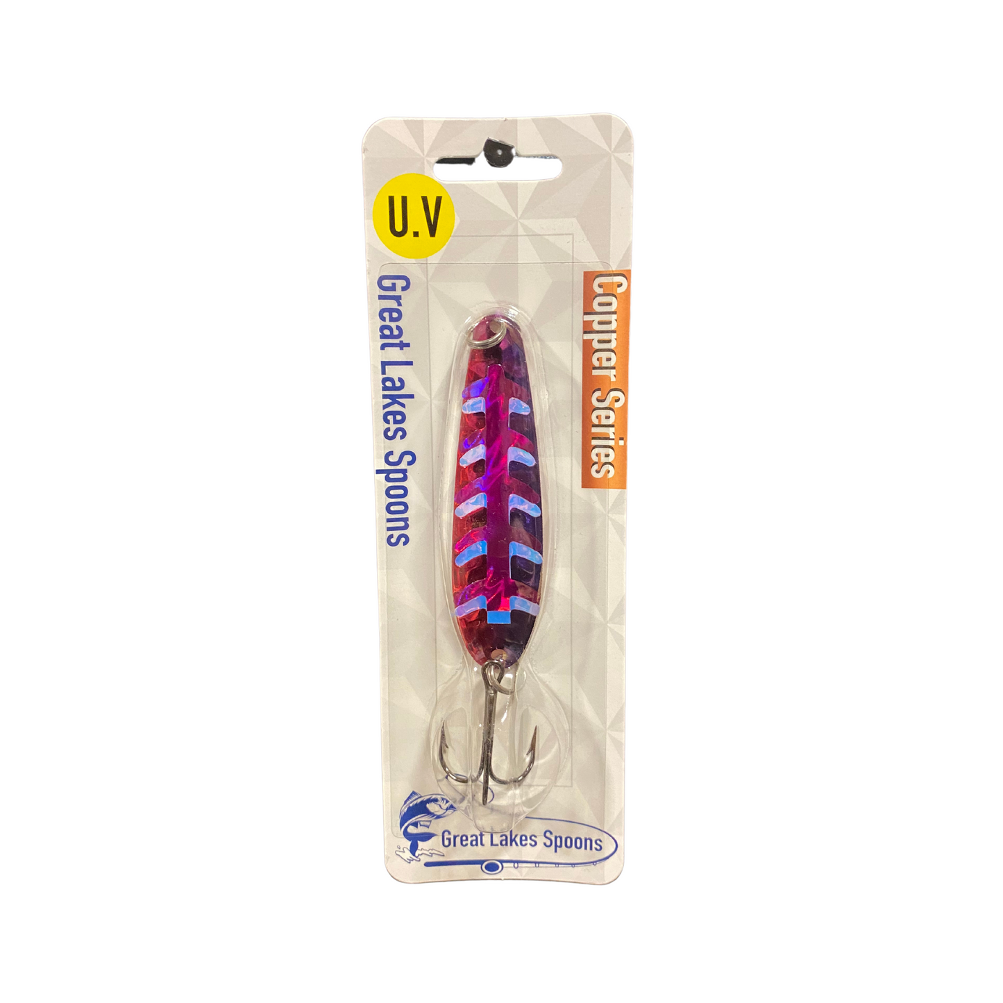 Great Lakes Spoons Copper Series