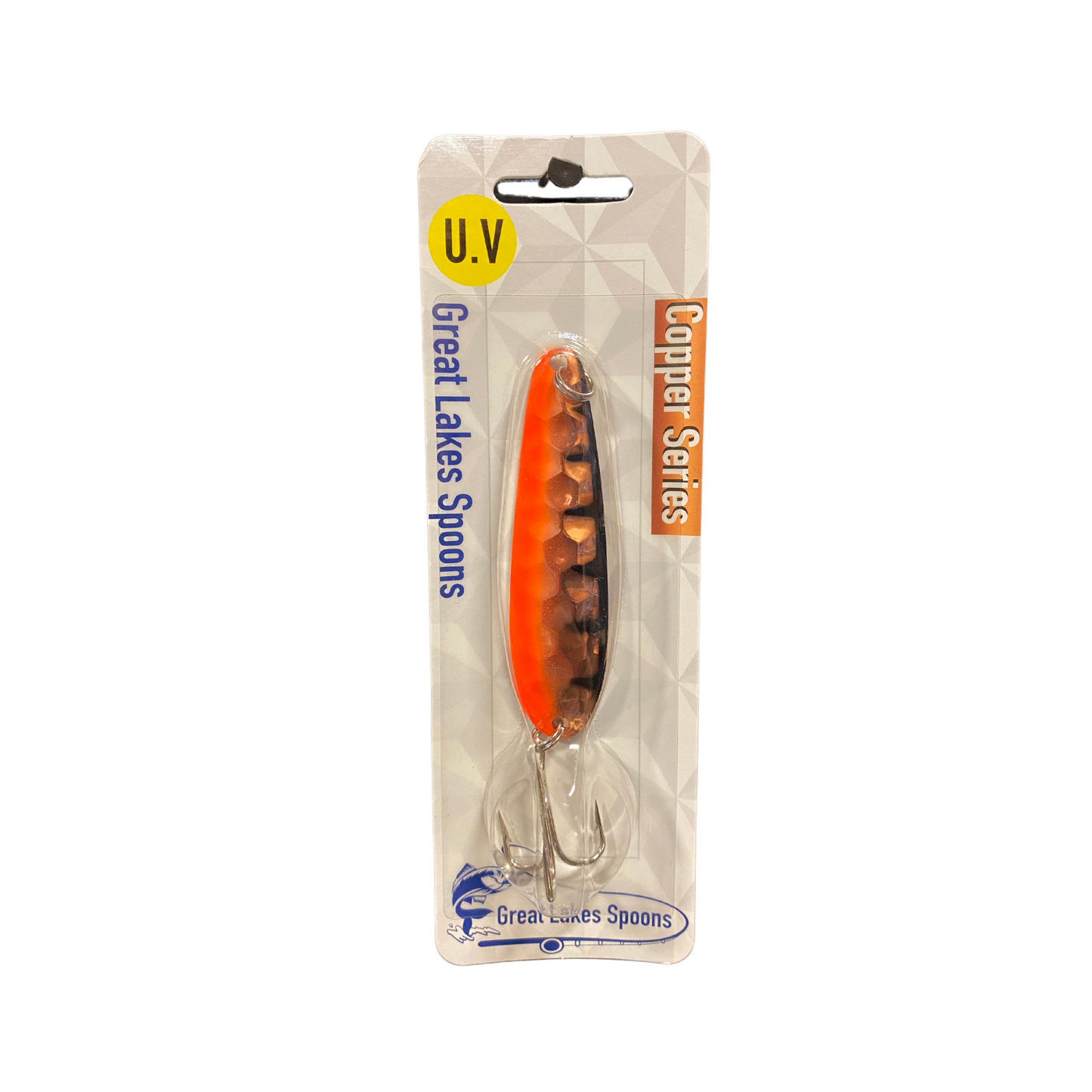 Great Lakes Spoons Copper Series