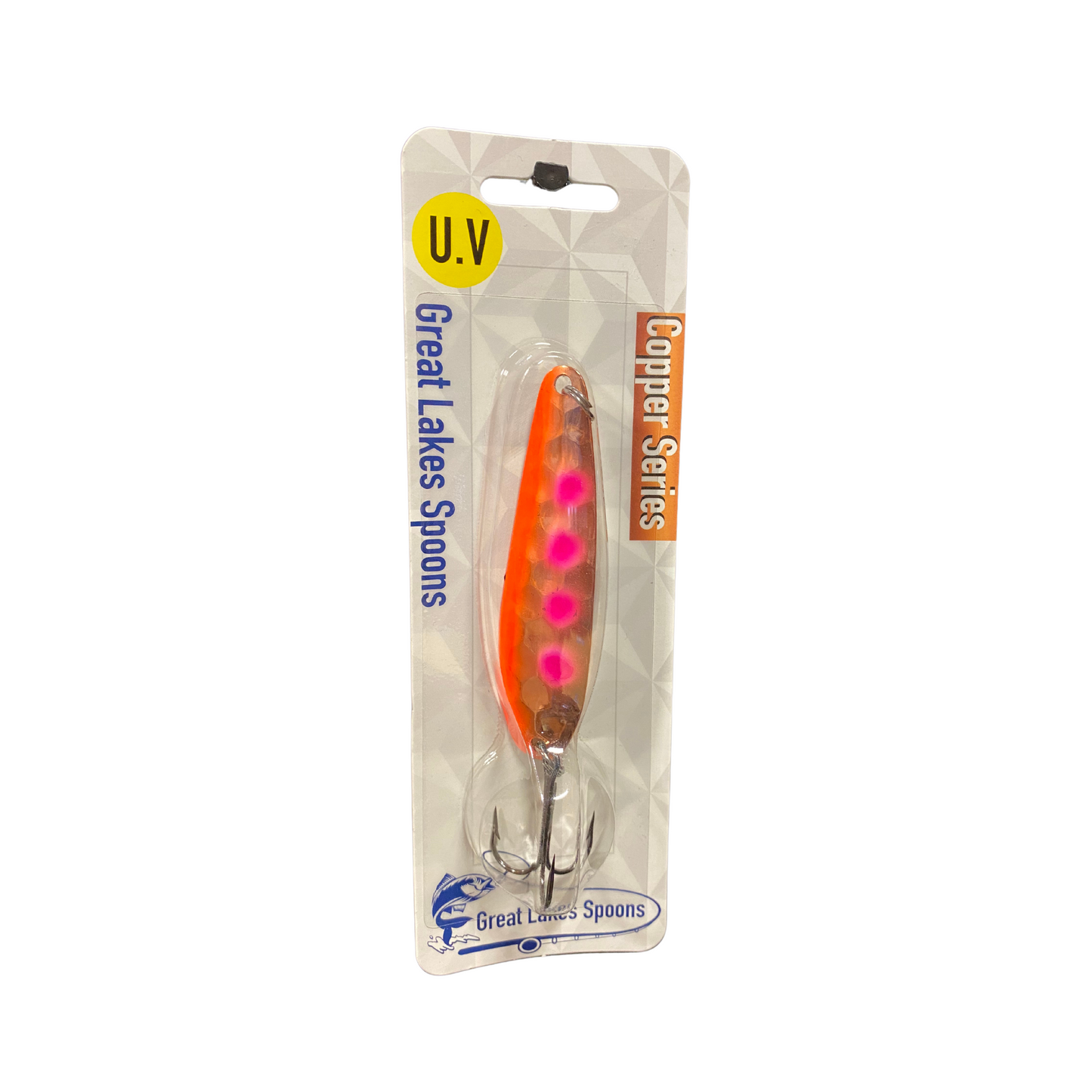 Great Lakes Spoons Copper Series