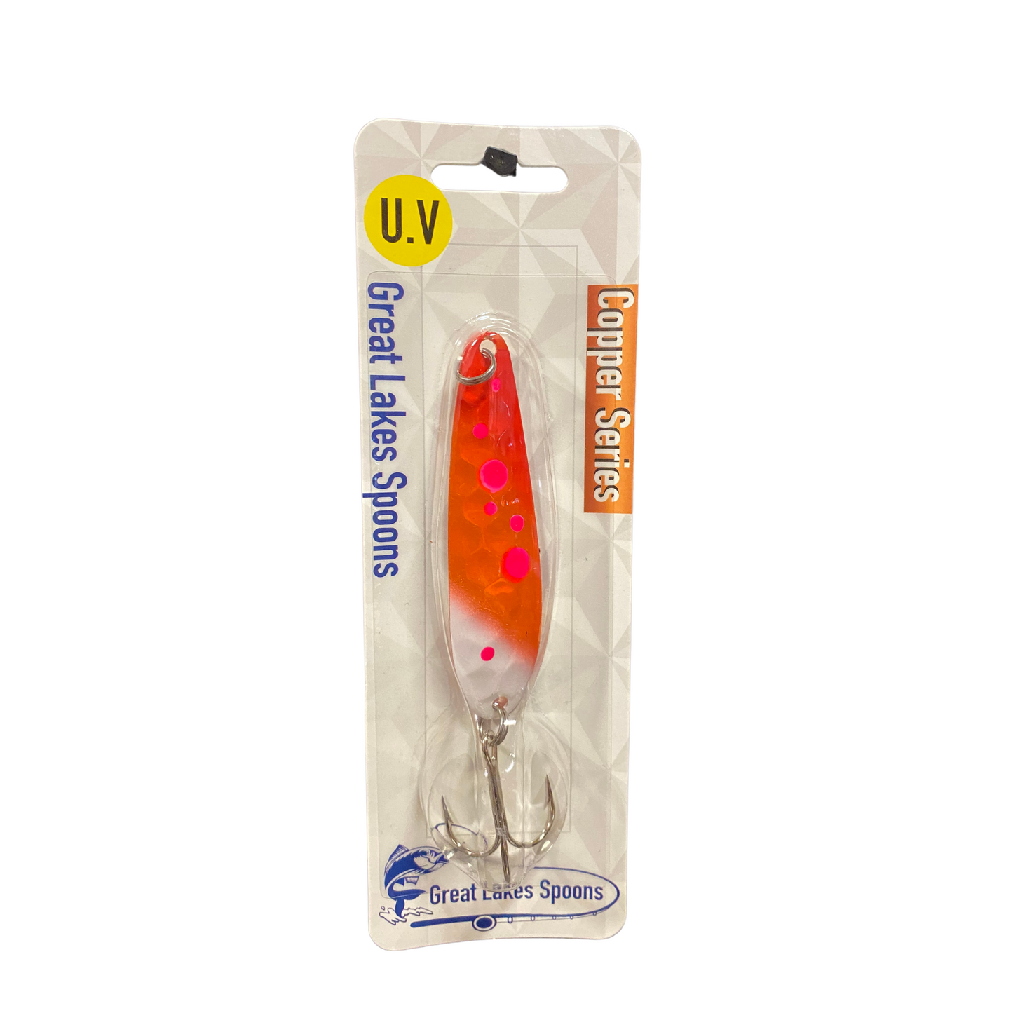 Great Lakes Spoons Copper Series