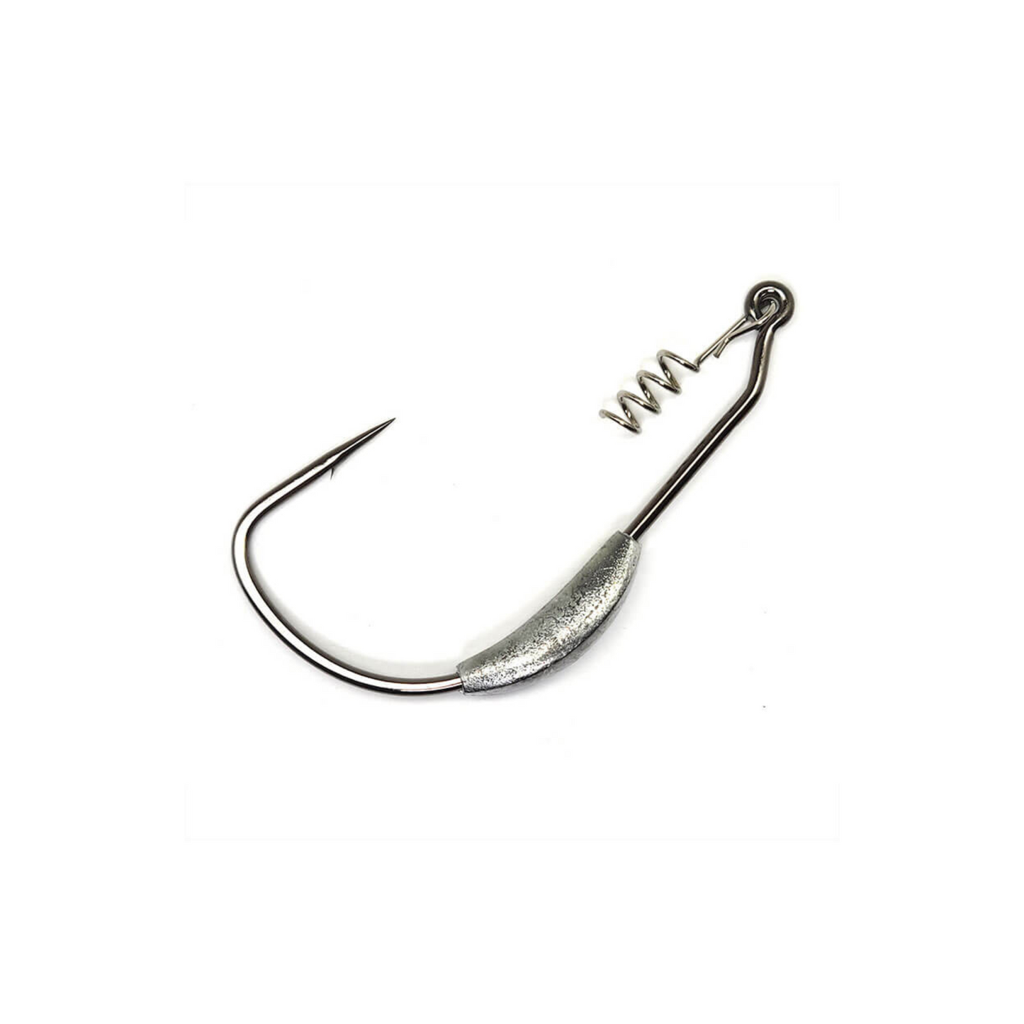 Gamakatsu Superline Spring Lock Weighted Worm Hook