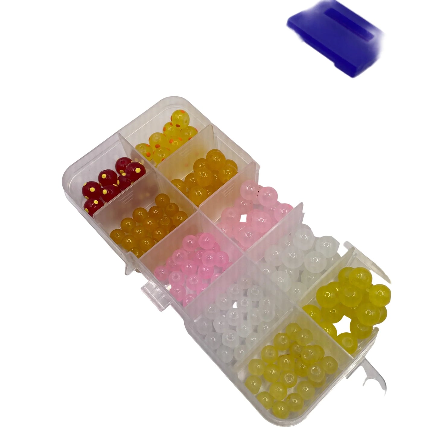 Hold-On Tackle Co. Glass Bead Box Kit