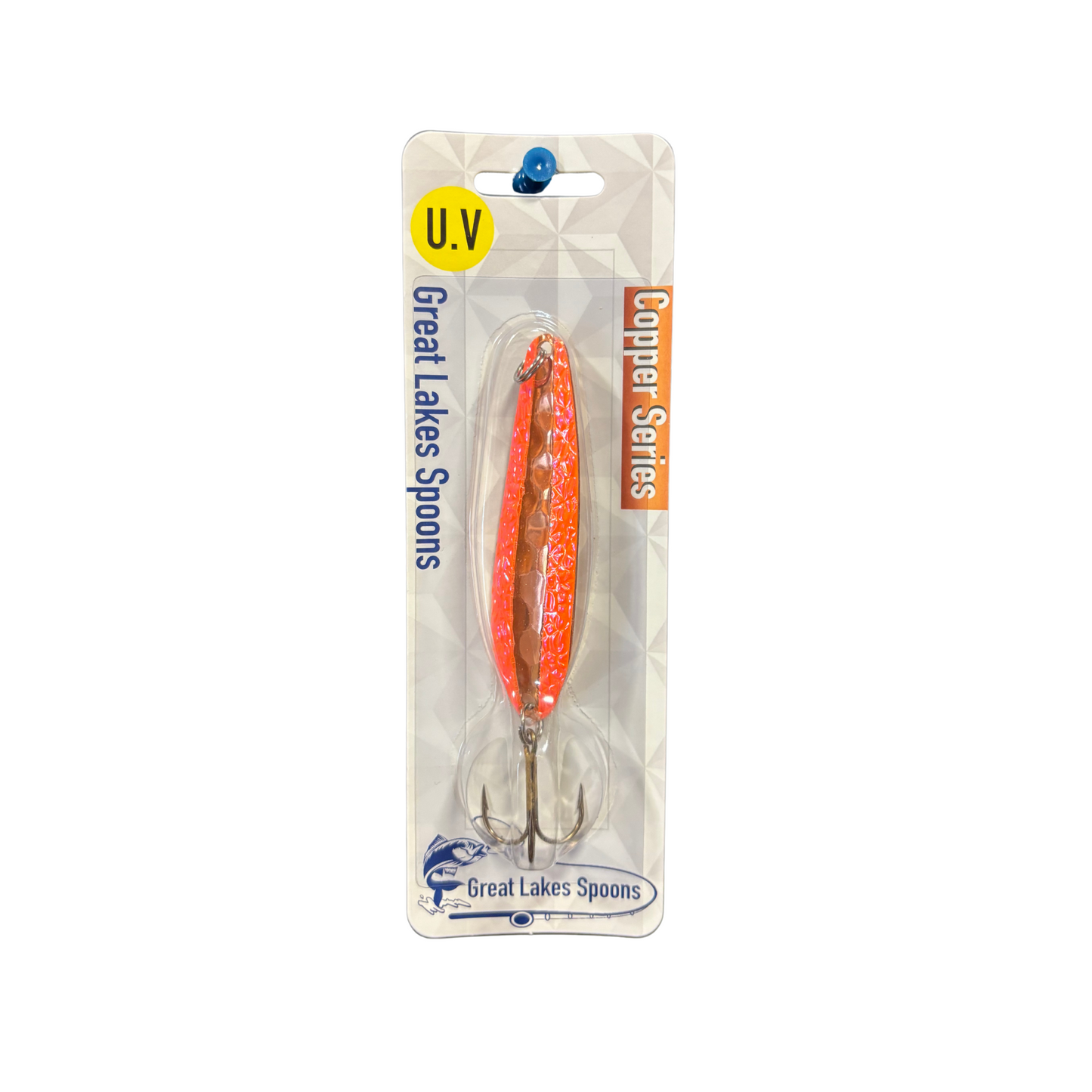 Great Lakes Spoons Copper Series