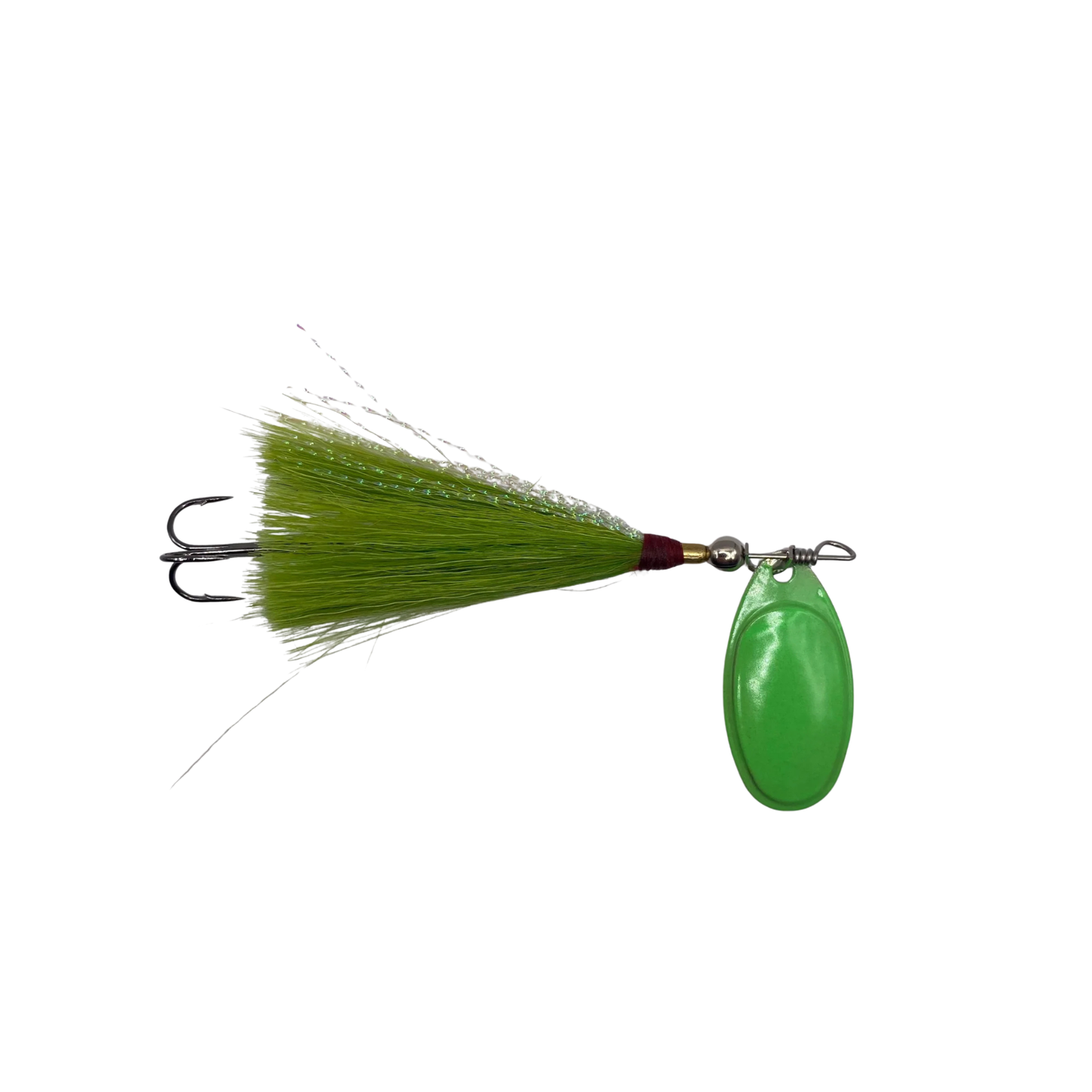 Hold-On Tackle Co. Skirt Spins Spinner 1/4oz