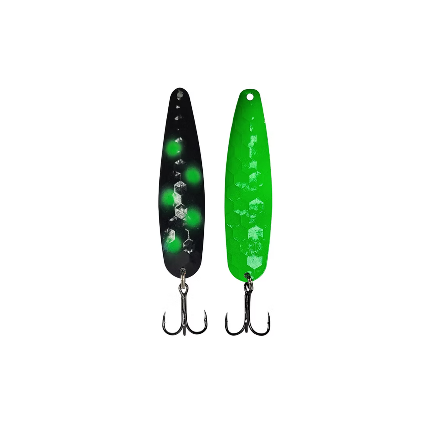 King Crusher Lures Walleye Medium Spoons