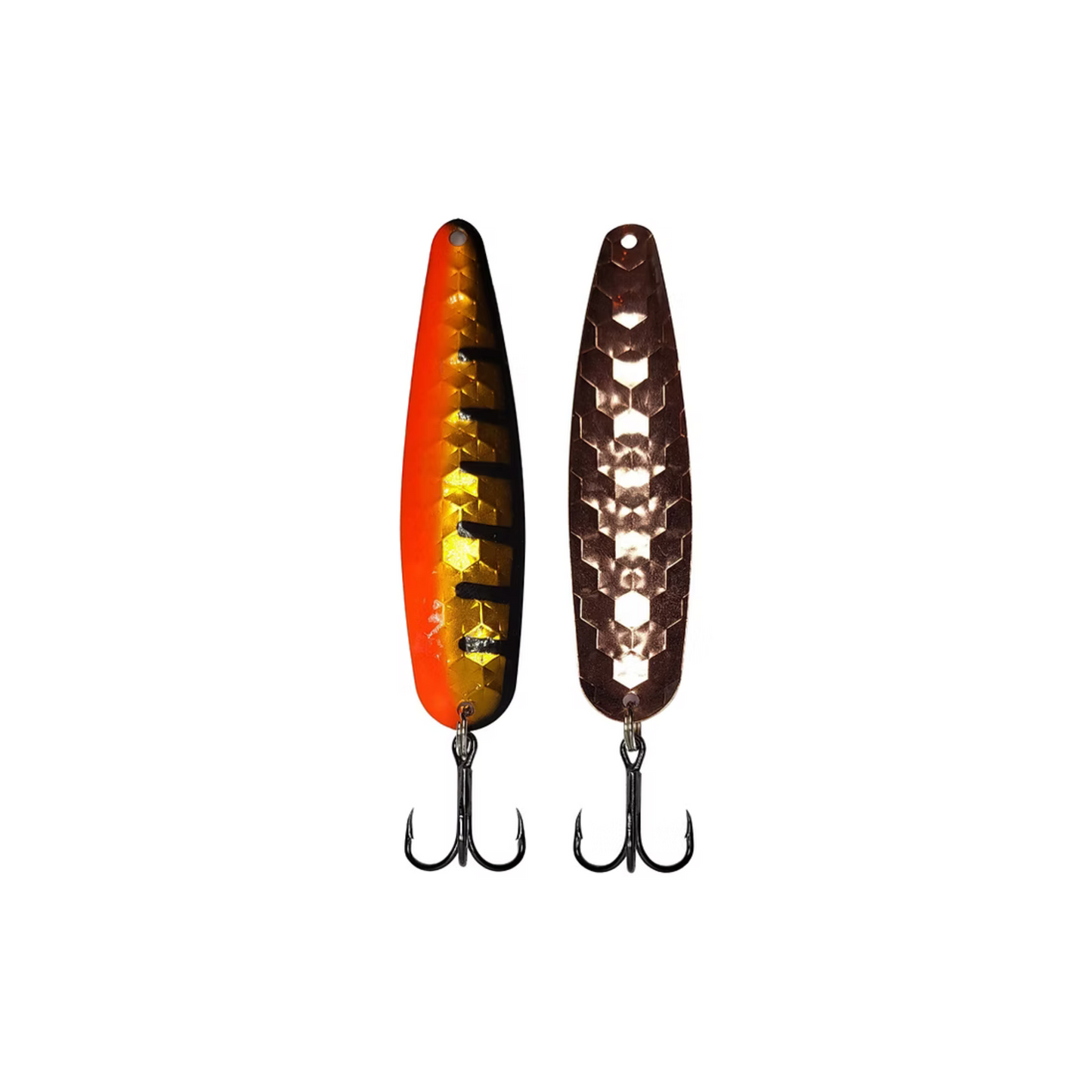 King Crusher Lures Walleye Medium Spoons