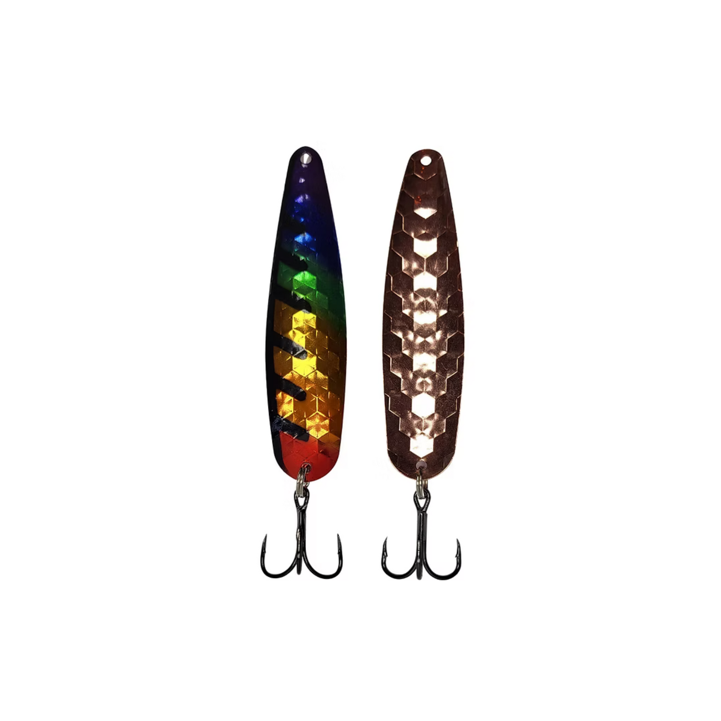 King Crusher Lures Walleye Medium Spoons