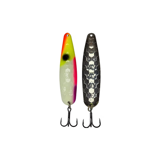King Crusher Lures Walleye Medium Spoons