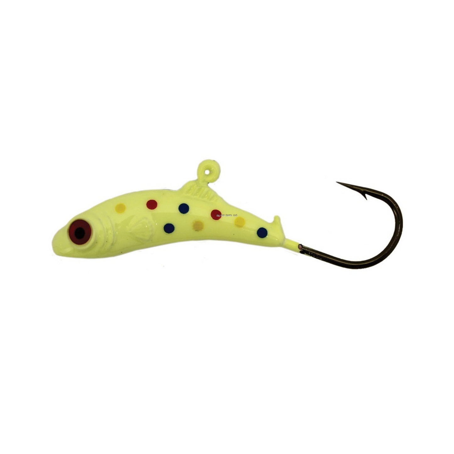 Meegs Lures - Original Series 1/8oz