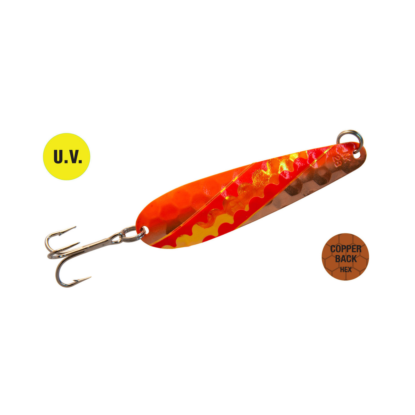 Northern King 28 Trolling Spoon