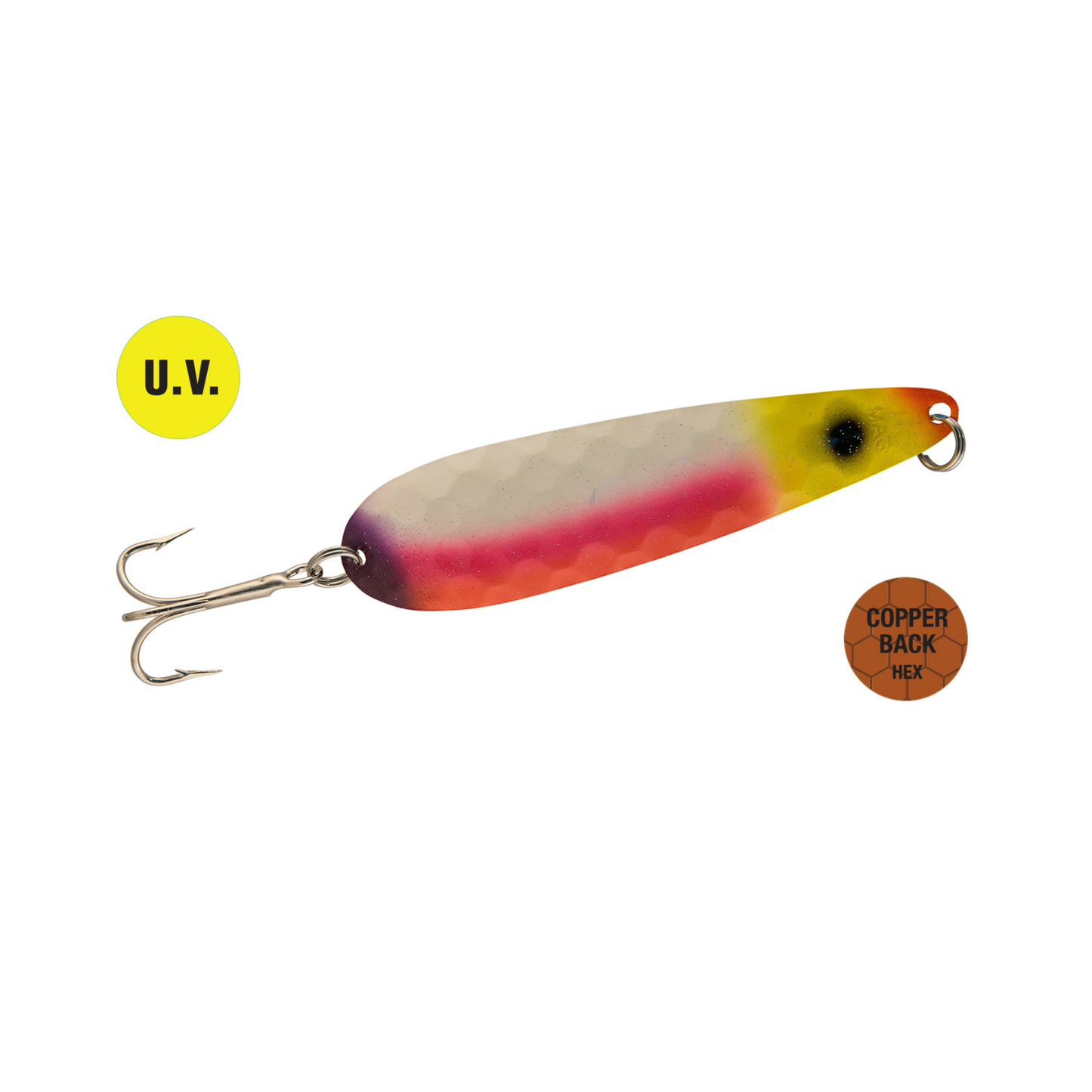 Northern King 28 Trolling Spoon