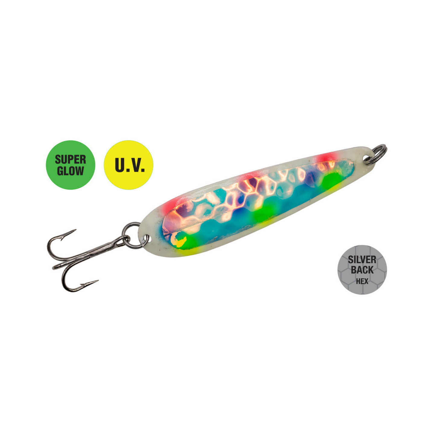Northern King 28 Trolling Spoon