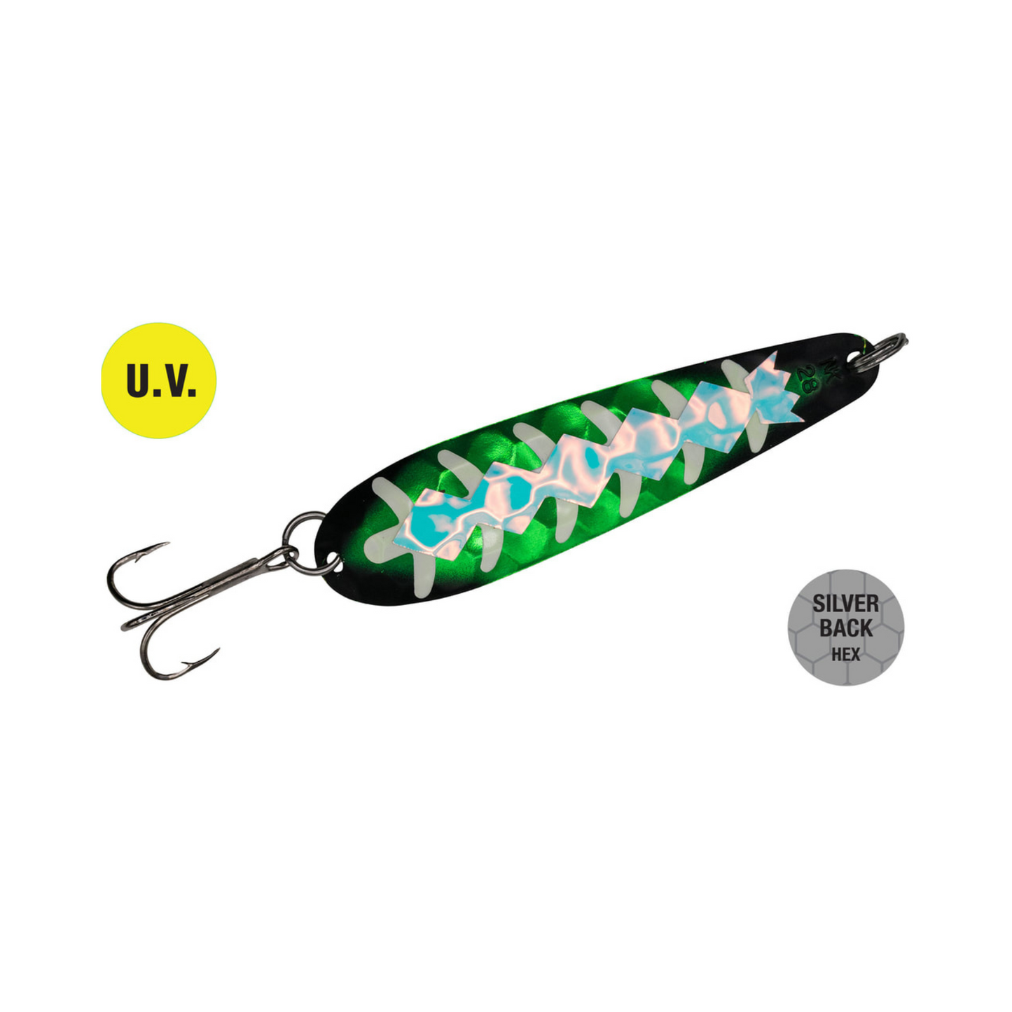 Northern King 28 Trolling Spoon