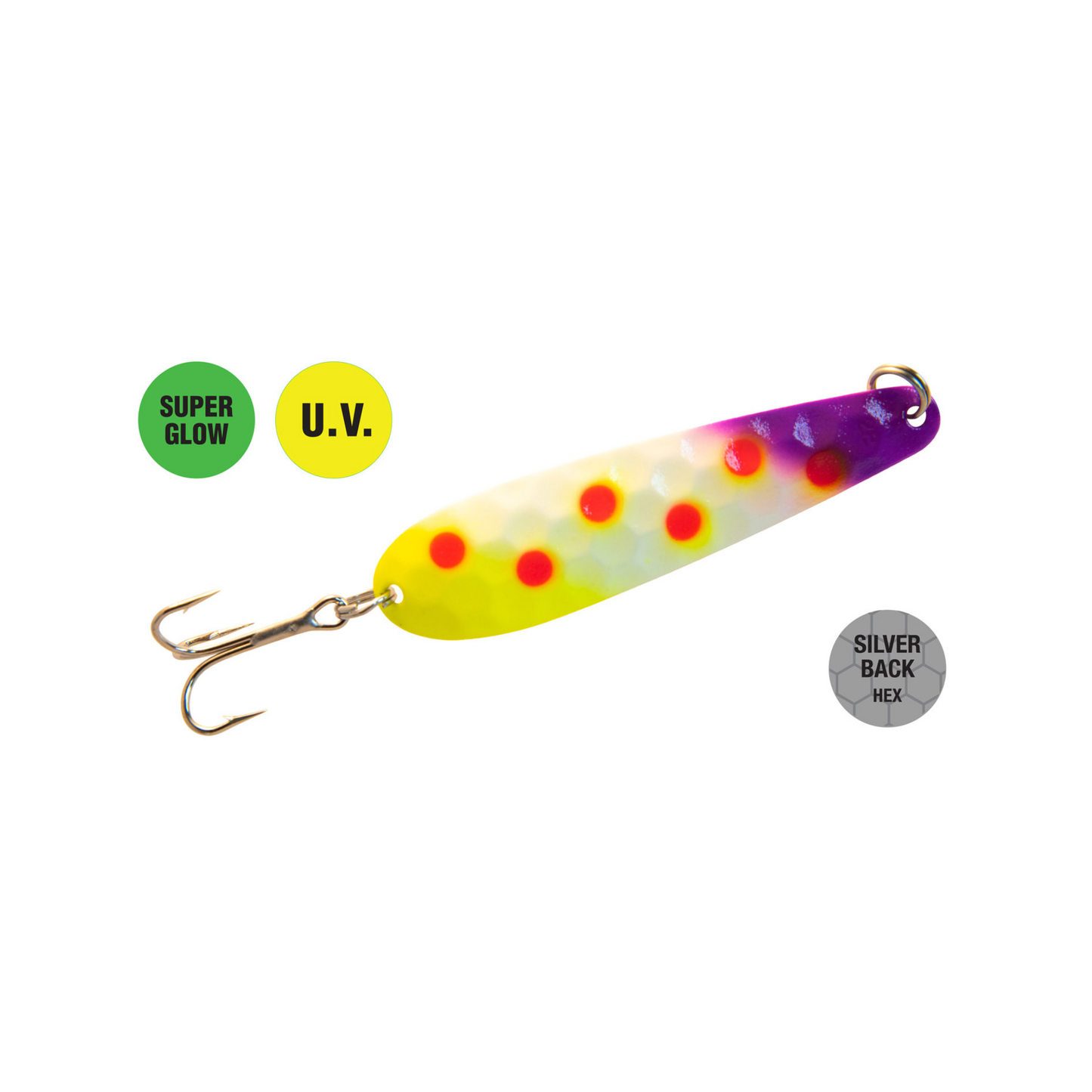Northern King 28 Trolling Spoon