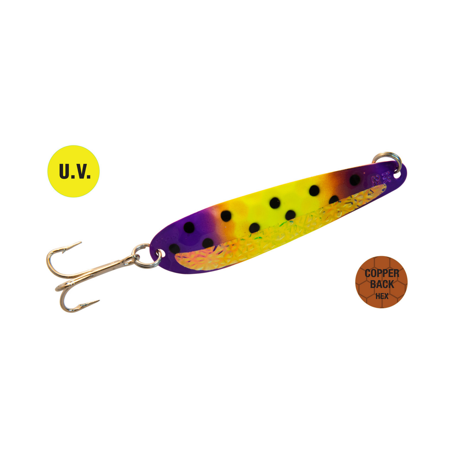 Northern King 28 Trolling Spoon