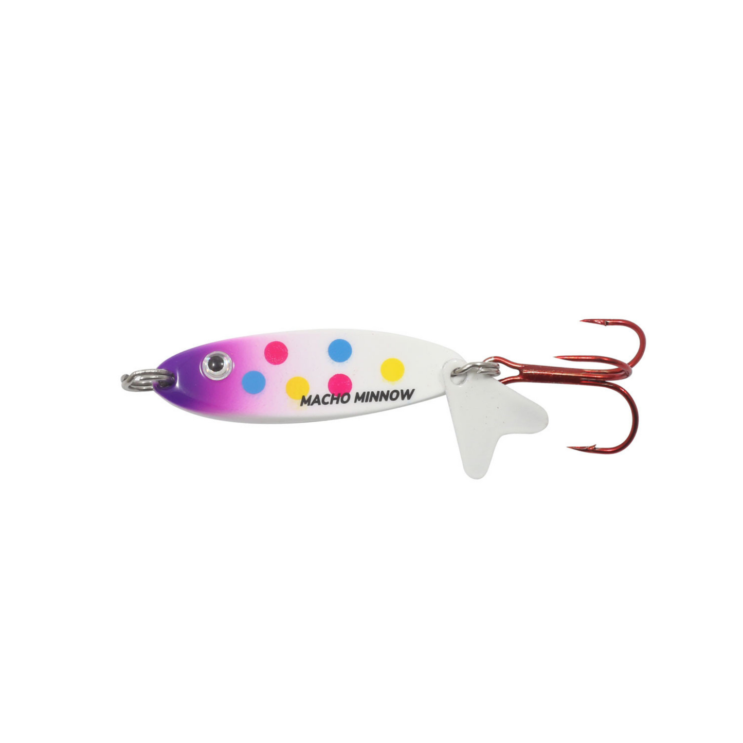 Northland Macho Minnow Spoon
