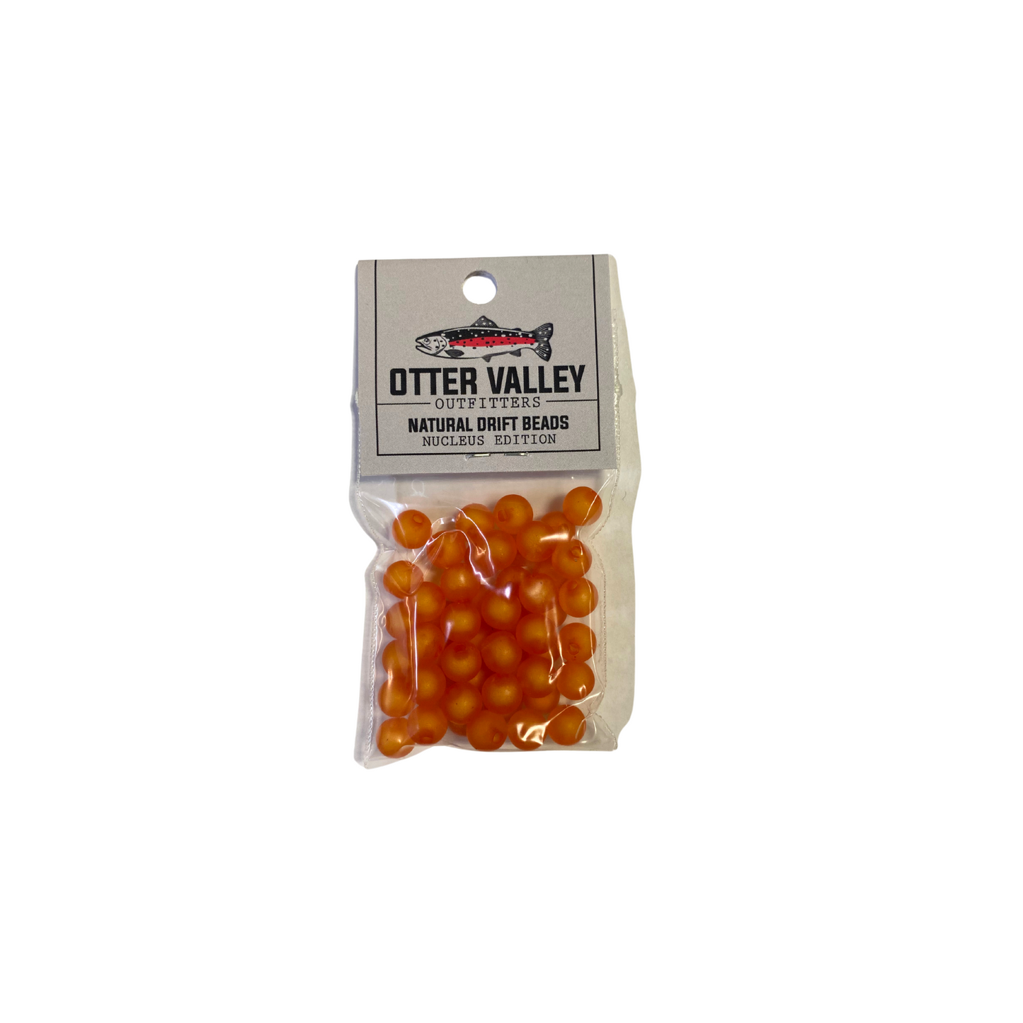 Otter Valley Outfitters Natural Drift Beads Nucleus Edition