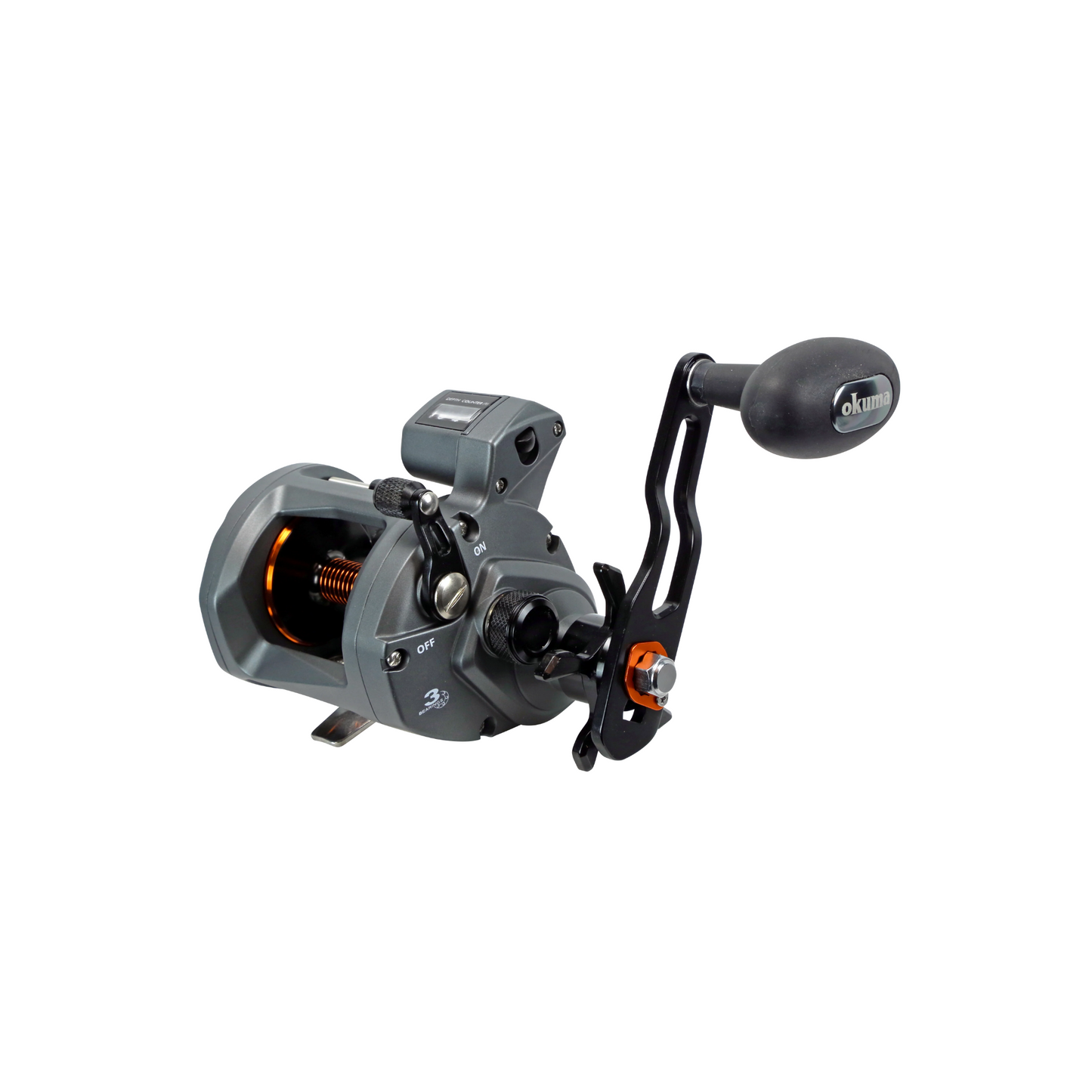 Okuma Cold Water "A" Line Counter Reel