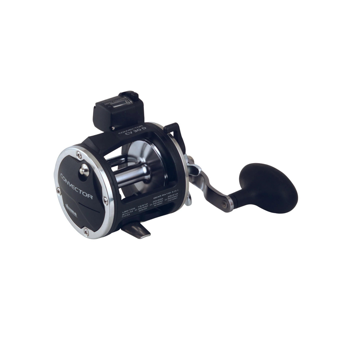 Okuma Convector Line Counter Reel