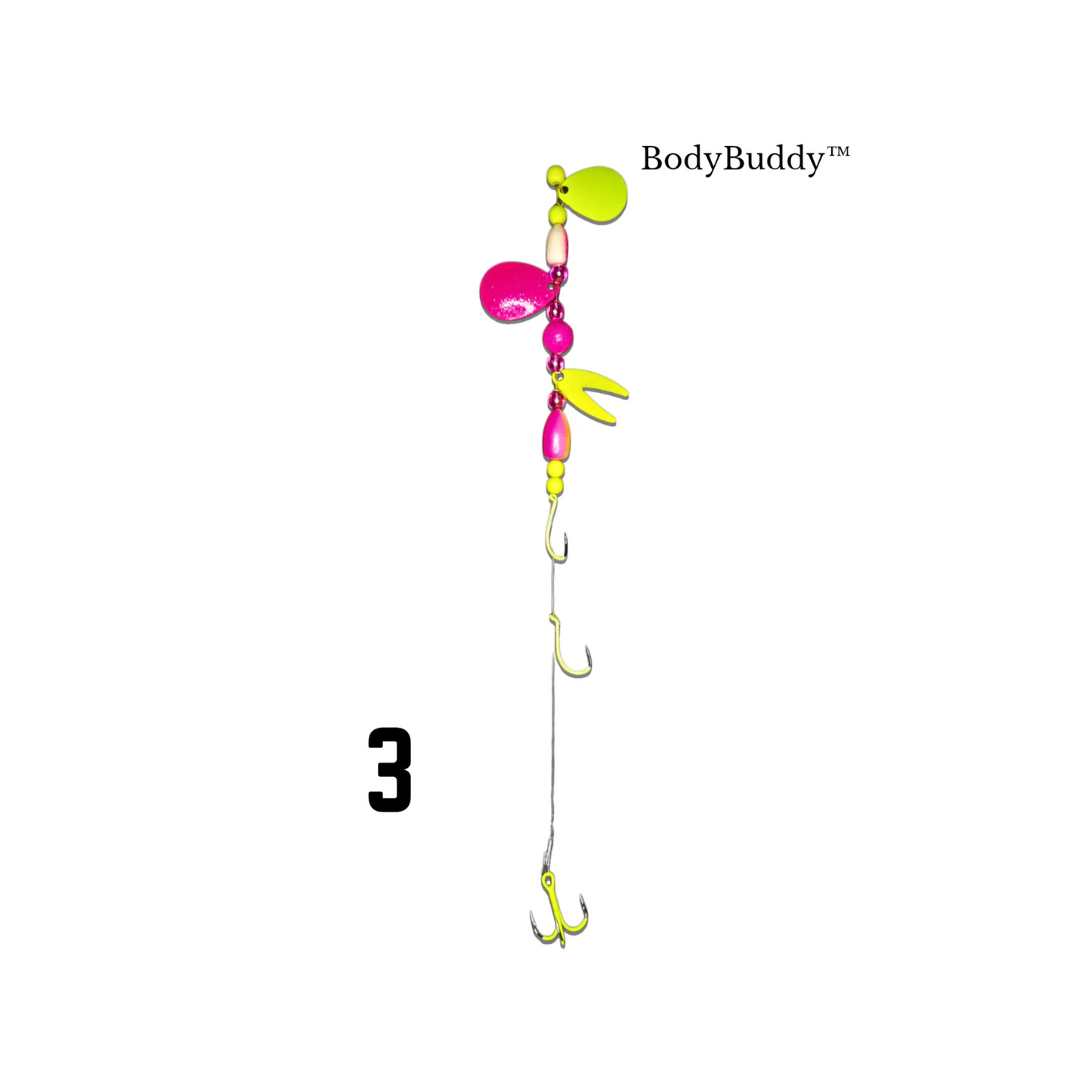 RARE Lures BodyBuddy