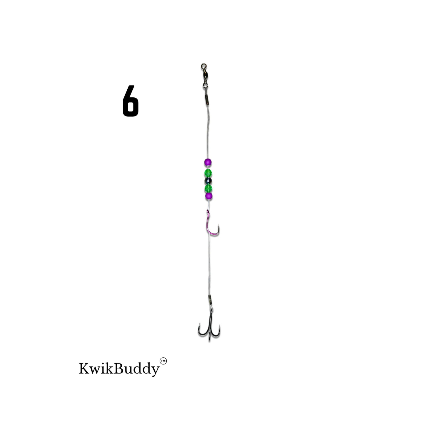 RARE Lures Kwikbuddy