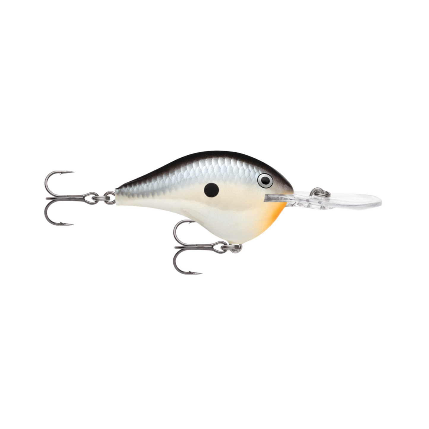 Rapala DT 08 (Dives-To) Crankbaits