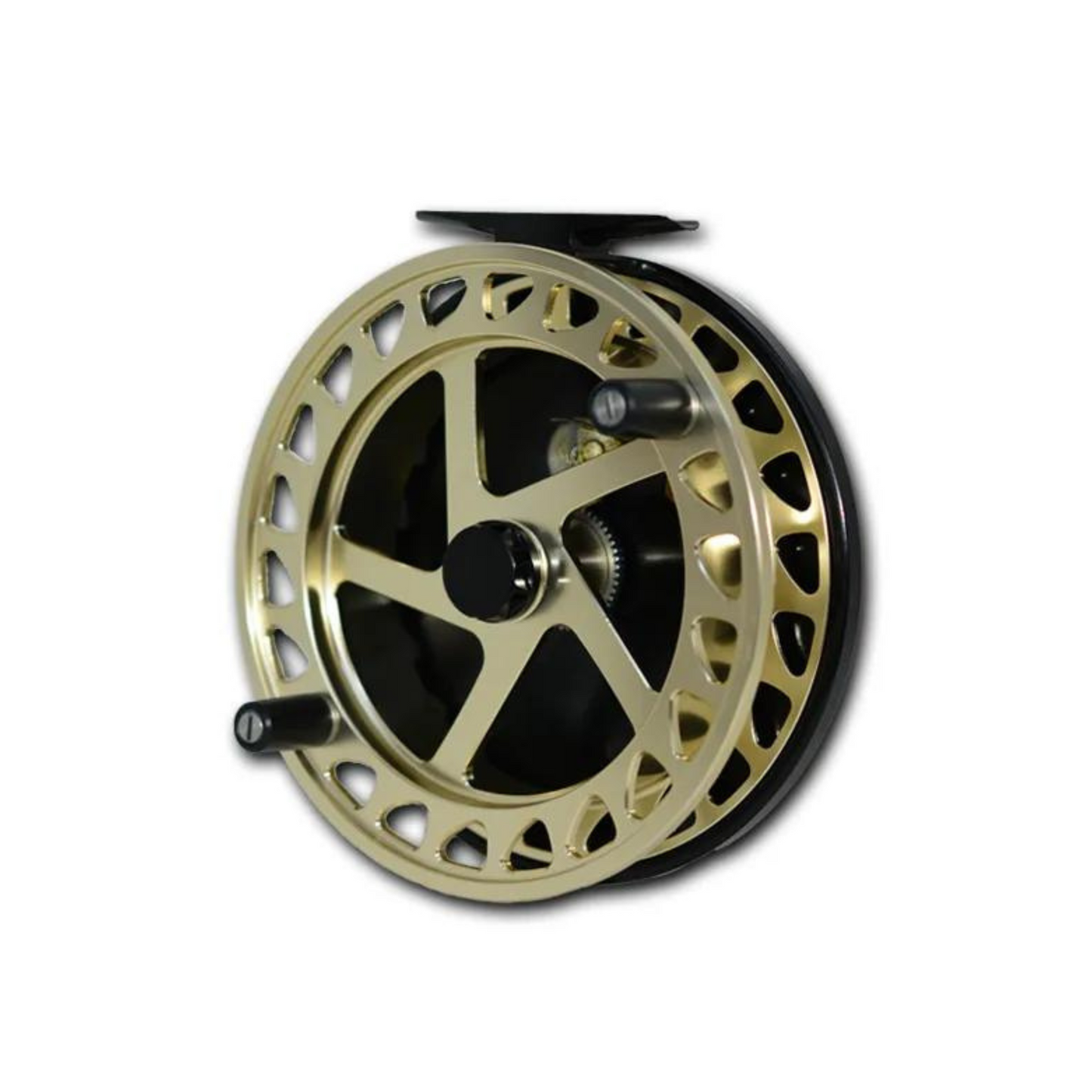 Raven Helix Centerpin Float Reel 4 1/2"