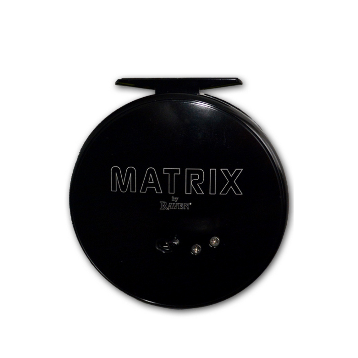 Raven Matrix Centerpin Float Reel 4 3/8"