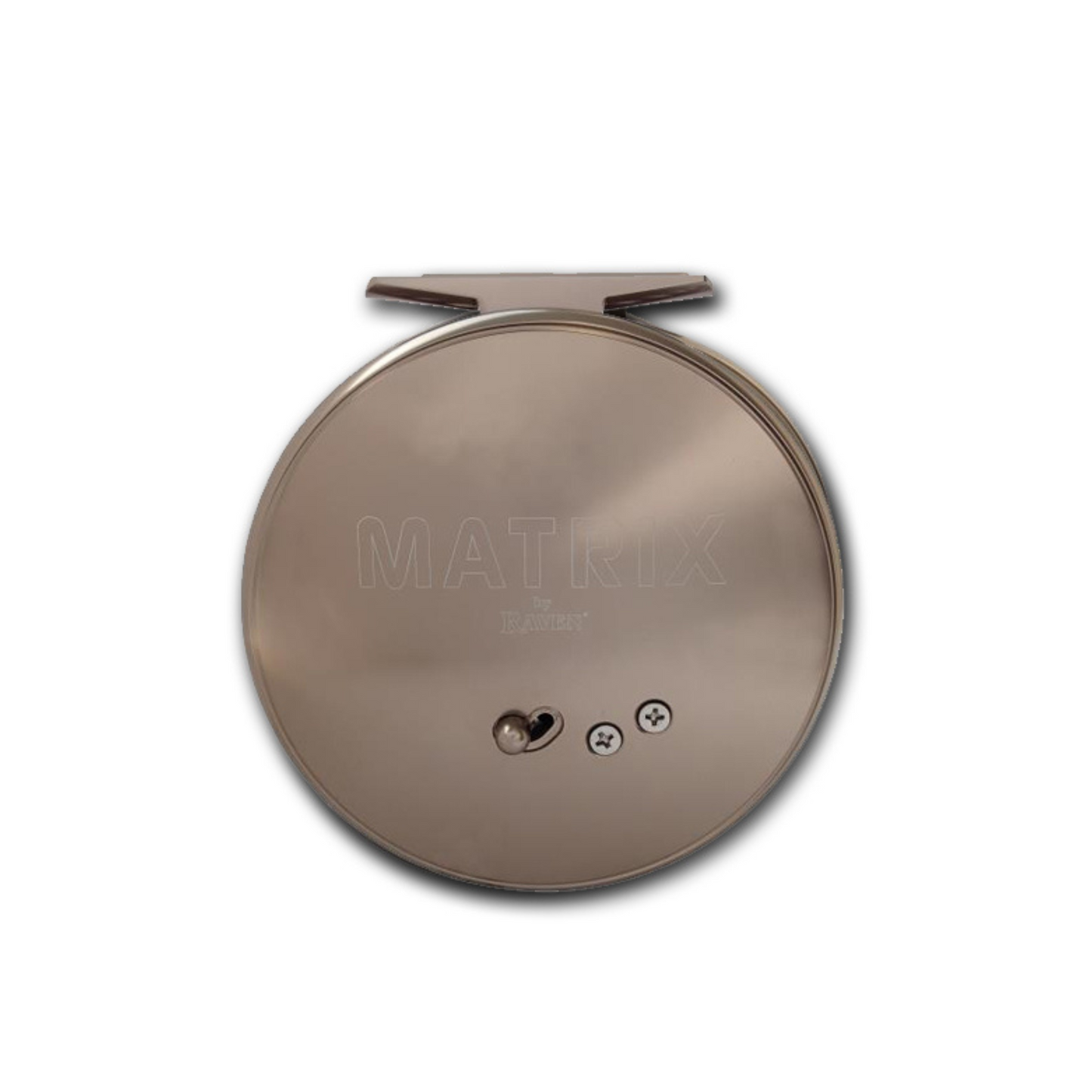 Raven Matrix Centerpin Float Reel 4 3/8"