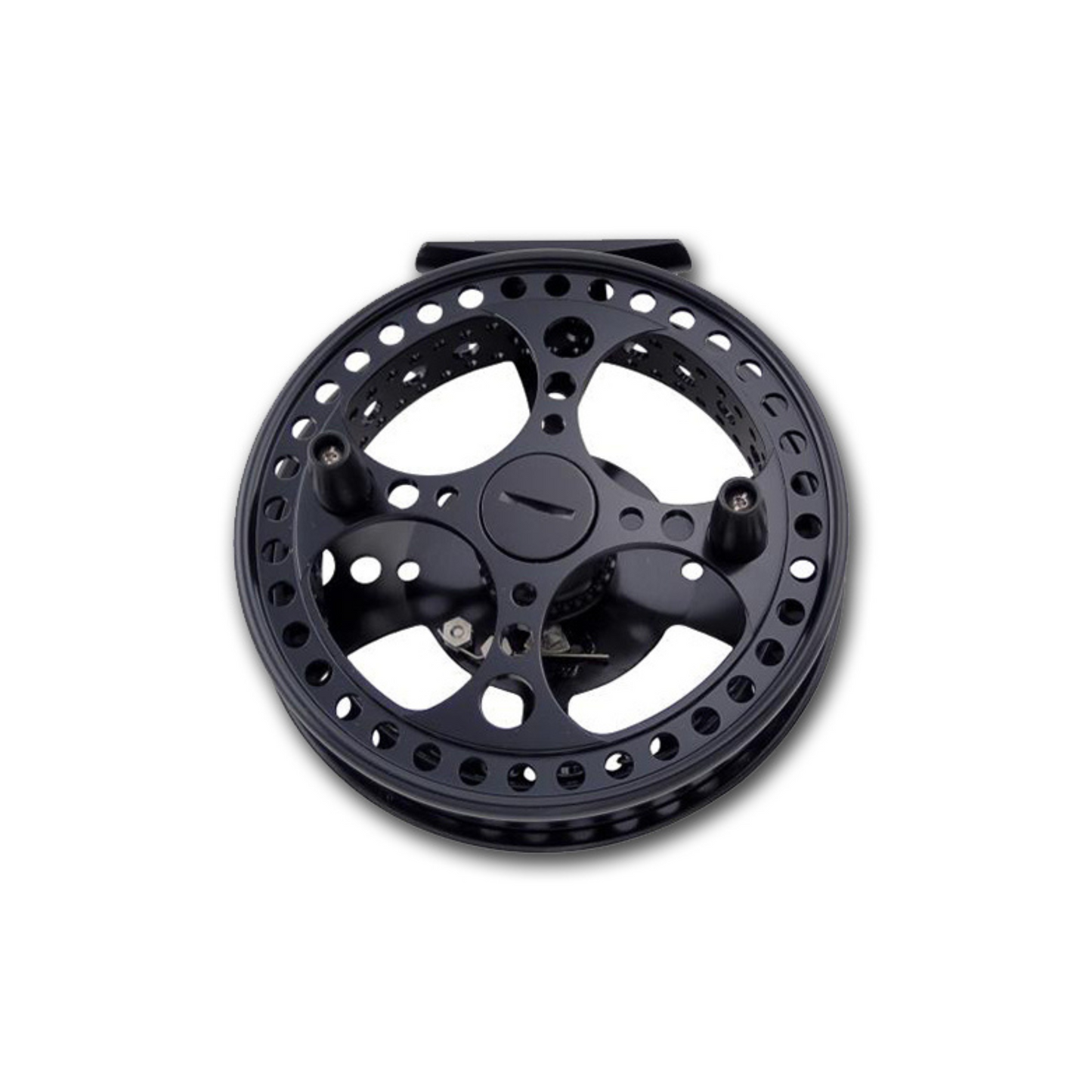 Raven Matrix Fully Ported Limited Edition Centerpin Float Reels