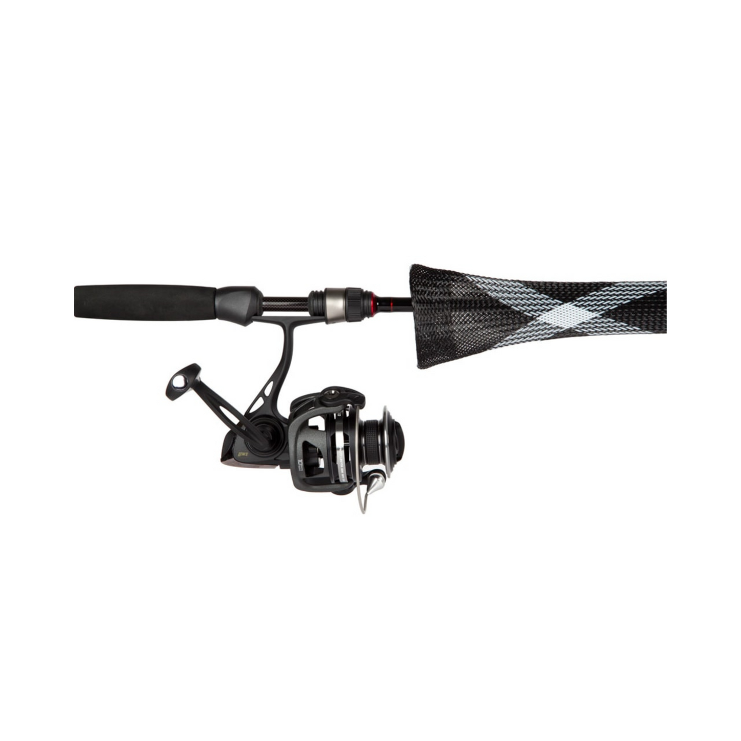 The Rod Glove Spinning