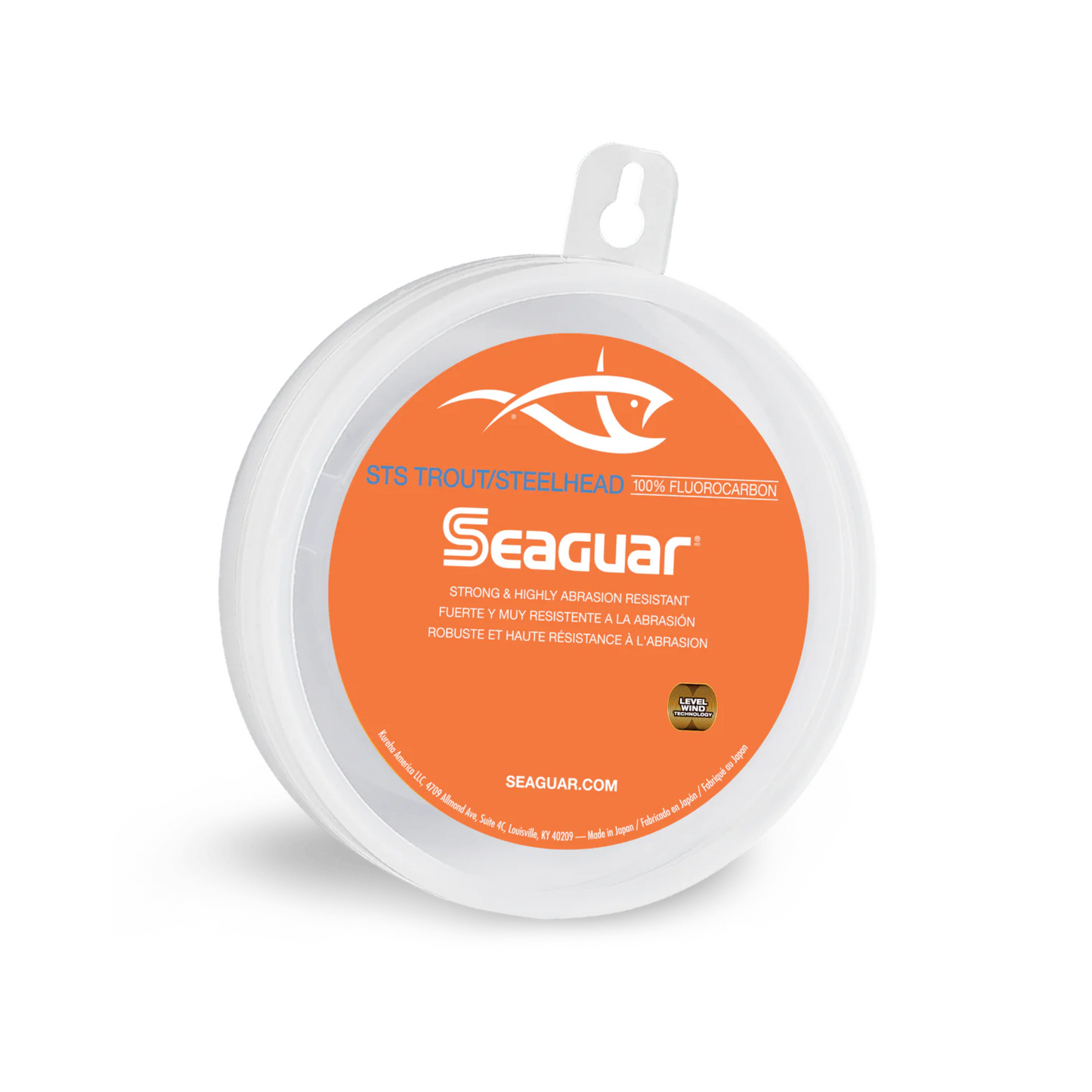 Seaguar STS Trout/Steelhead Fluorocarbon Leader