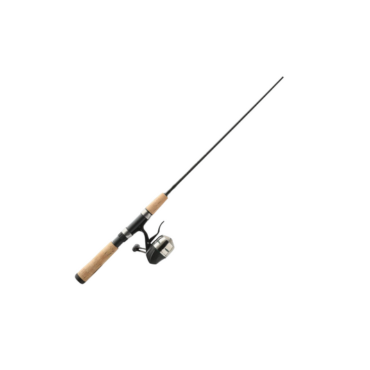 Shakespeare Micro Series Underspin Spincast Combo