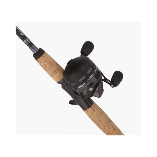 Shakespeare Synergy Titanium Spincast Combo 6' Medium 2pc