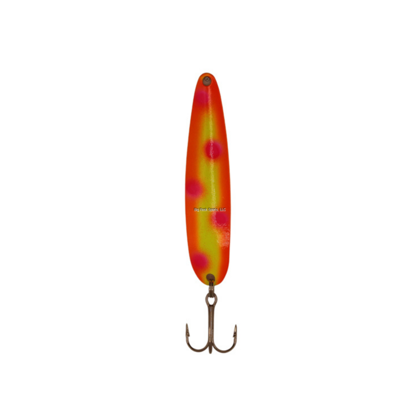 Stinger - Copper Smooth Trolling Spoon 3.75"