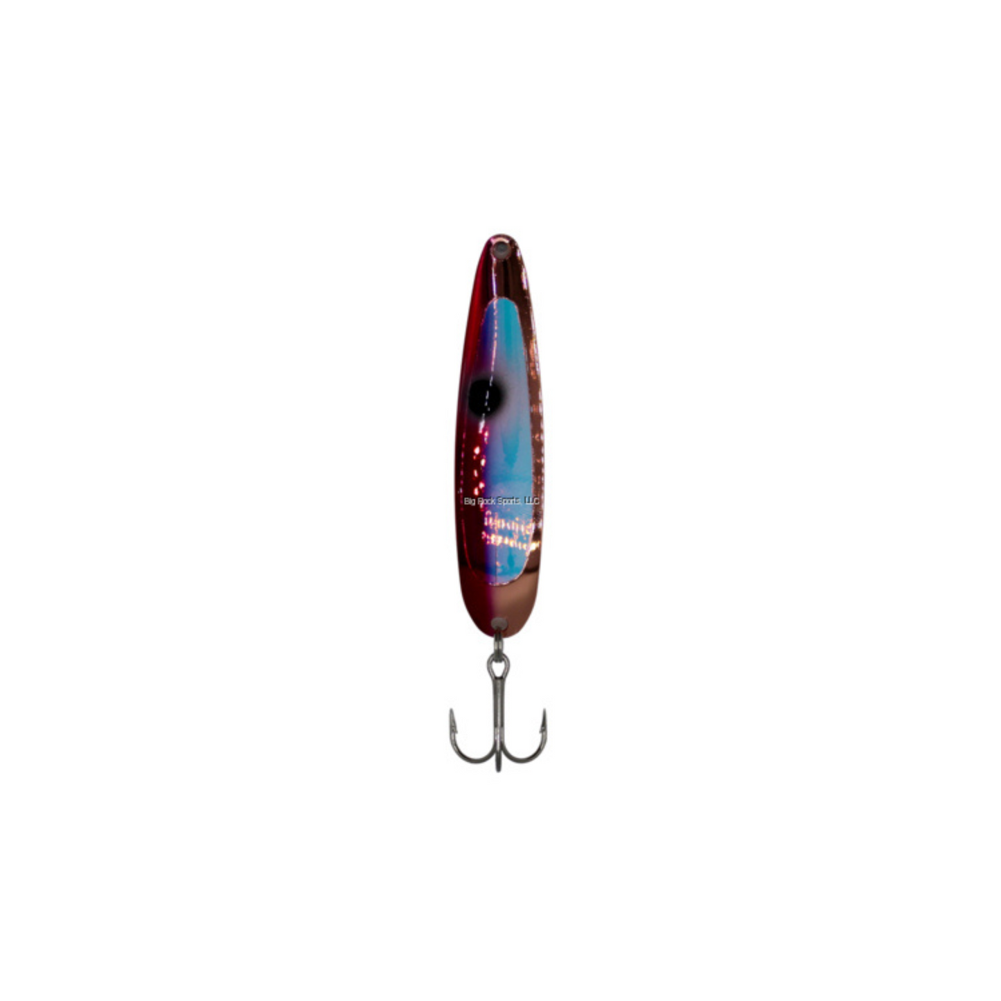 Stinger - Copper Smooth Trolling Spoon 3.75"